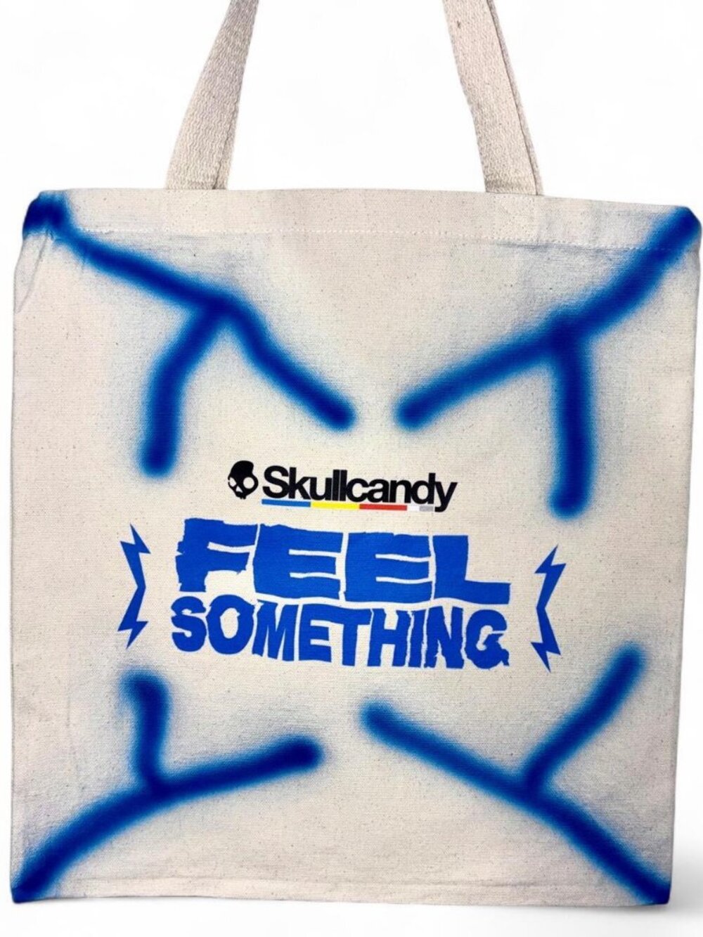 Skullcandy Limited Edition Crusher 1080 ANC Wirles Headphones Launch Tote